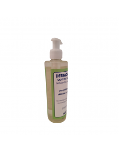 Dermoclin olio bagno camomilla 250ml