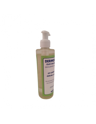 DERMOCLIN OLIO BAGNO CAMOMILLA 250ML