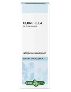 Clorofilla soluzione idroalcolica 50 ml