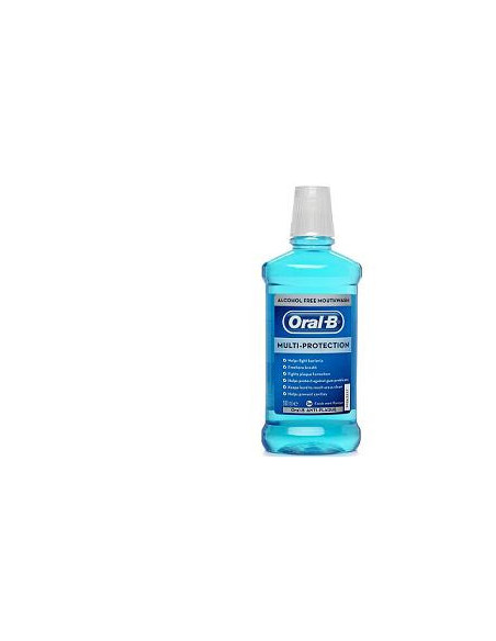 Oralb collutorio proexpert 500 ml