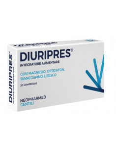 Diuripres 30cpr