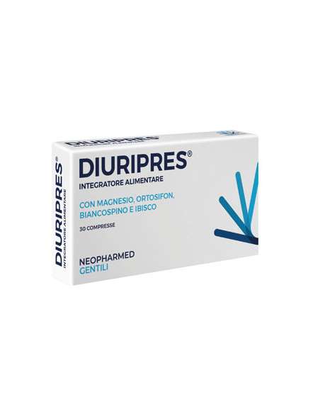 Diuripres 30 compresse