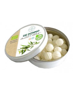Caramelle f-care eucalipto bio 50 g