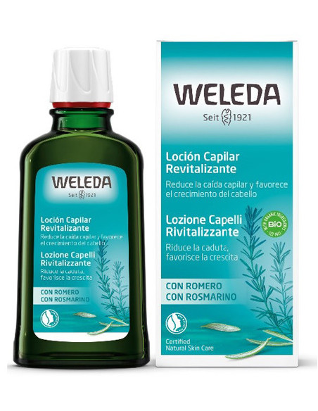 Capelli lozione capelli rivitalizzante 100 ml