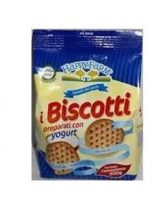 Bisc happy farm yogurt 300 g
