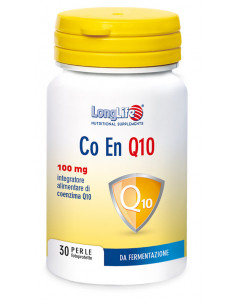 Longlife coenq10 100mg 30 perle