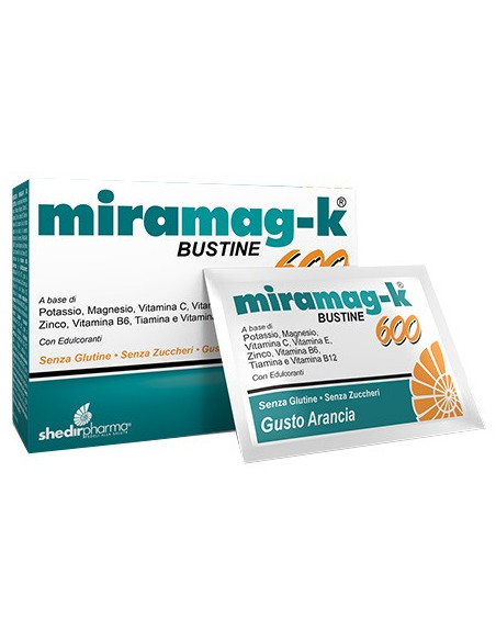 Miramag-k 600 20 bustine