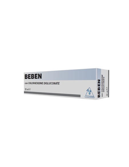 Beben clorexidina crema 30 ml