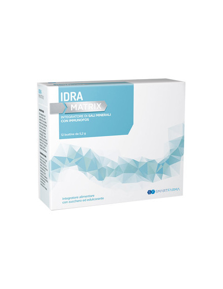 Idra matrix 12bust