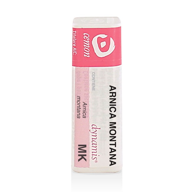 Image of Arnica montana mk globuli cod085