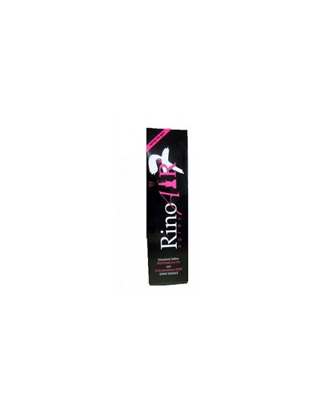 Rinoair 7% spray nasale ipertonico 50 ml