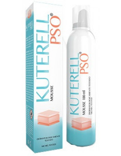 Kuterell pso schiuma 100 ml