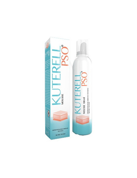 Kuterell pso schiuma 100 ml