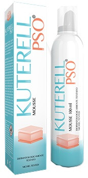 Kuterell pso schiuma 100 ml