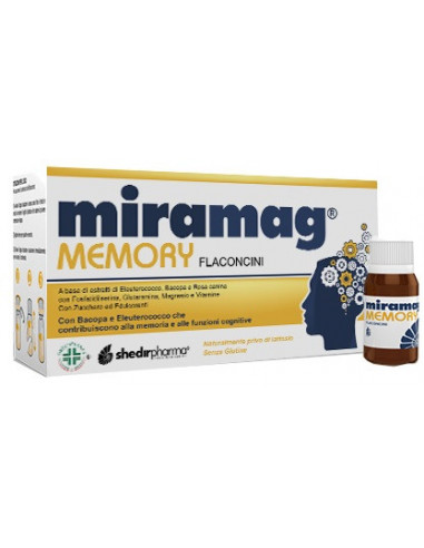 Miramag memory 10fl 10ml