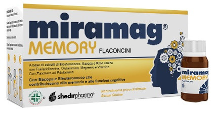 Image of Miramag memory 10fl 10ml cod085