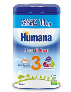 Humana 3 1100g natcare mp