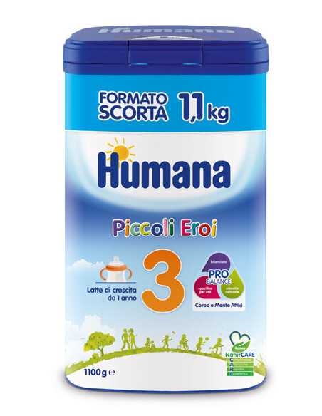 Humana 3 1100g natcare mp
