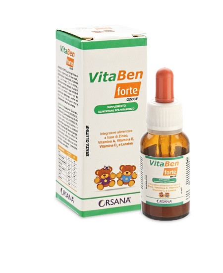Vitaben forte 15ml