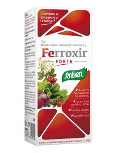 Ferroxir forte 240 ml