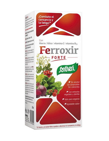 Ferroxir forte 240 ml