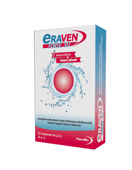 Eraven forte 30cpr