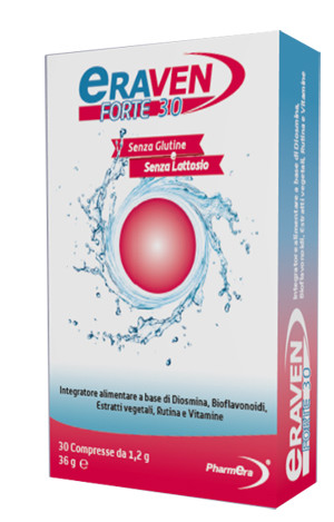 Eraven forte 30cpr