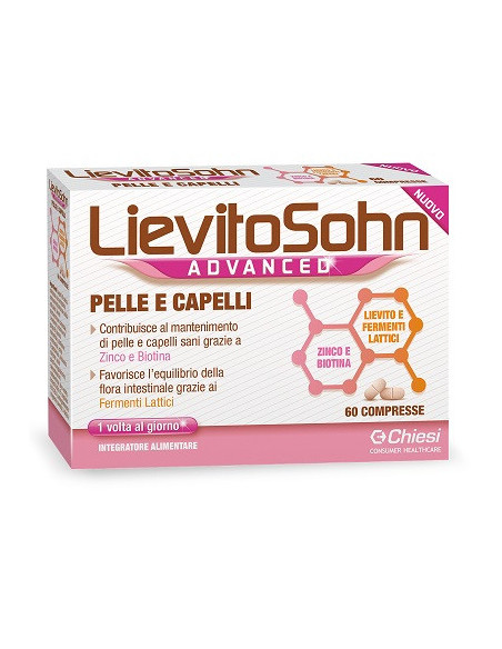 Lievitosohn advanced 60 compresse