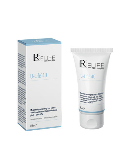 U-life 40 crema 50 ml