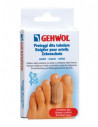 Gehwol proteggi dita tubolare large 2 pezzi