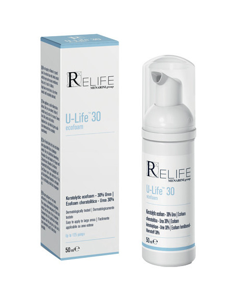 U-life 30 ecofoam 50 ml