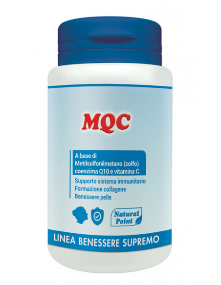 Mqc 50 capsule