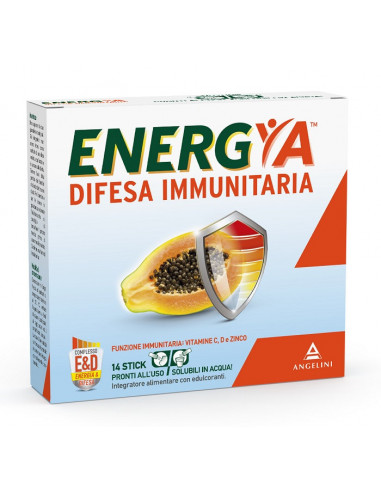 Energya difesa immunitaria 14 stick