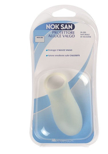 Image of Nok san protezione alluce valgo l/xl cod085