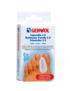 Gehwol separadita alluce small 3 pezzi