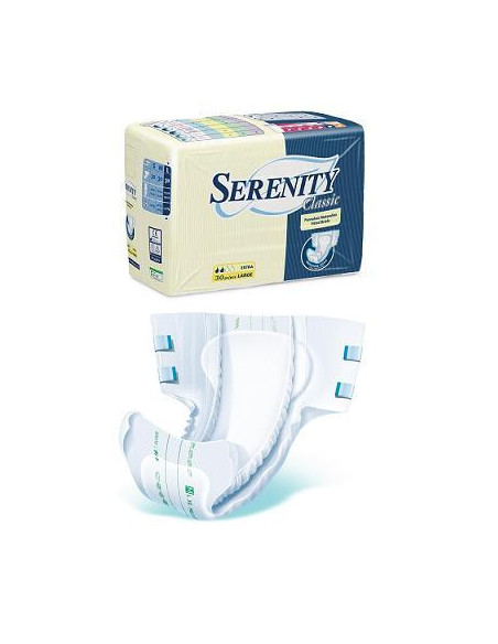 Serenity pann mut clas super l