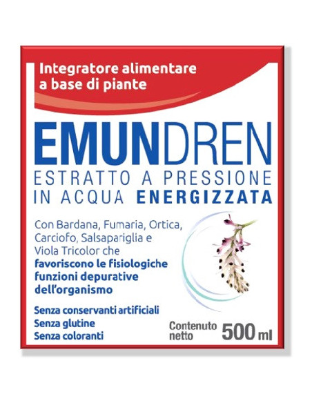 Emundren bev 500ml avd reform