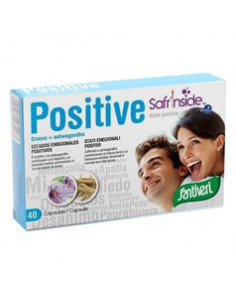 Positive 40cps