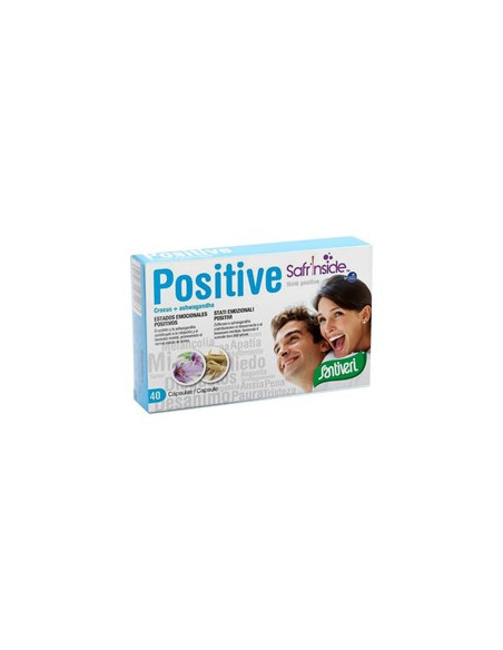 Positive 40cps