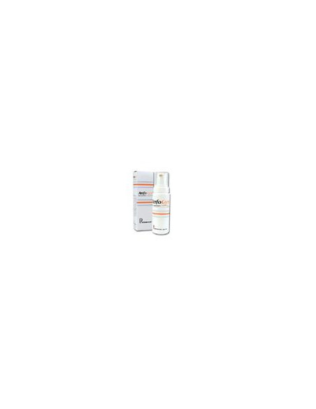 Anfogyn mousse ginecologica150