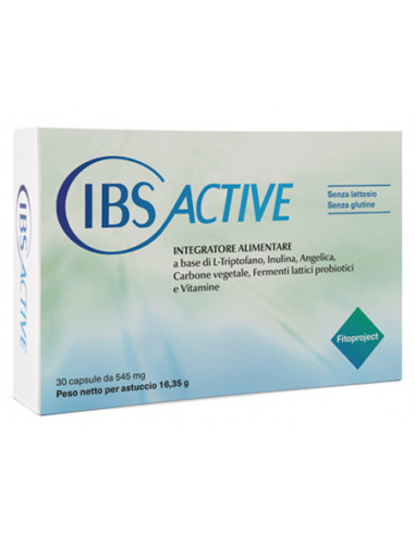Ibs active 30cps