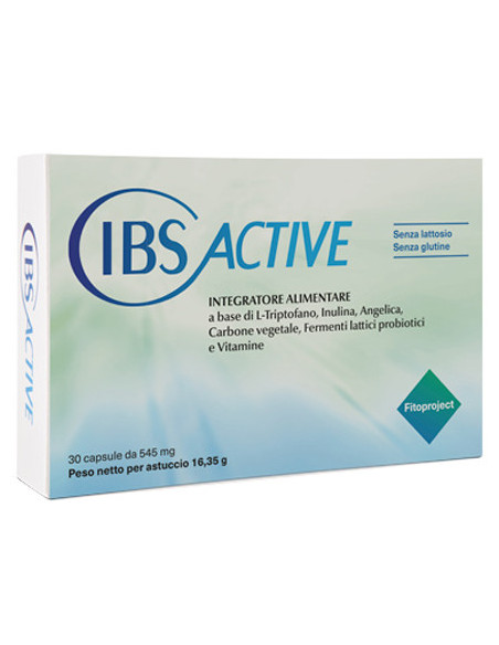 Ibs active 30 capsule