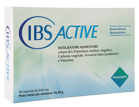 Ibs active 30cps