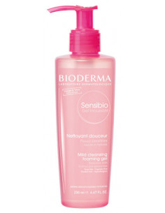 Sensibio gel moussant 200 ml
