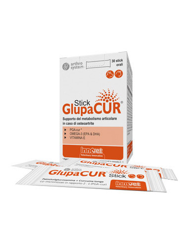 GLUPACUR 30STICK ORALI