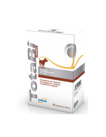 Totabi 32 compresse