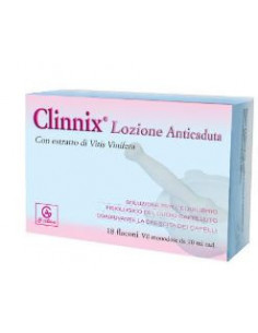 Clinnix loz anticad 18x10ml