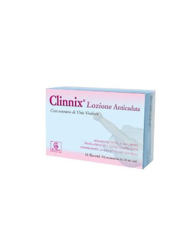 Clinnix loz anticad 18x10ml