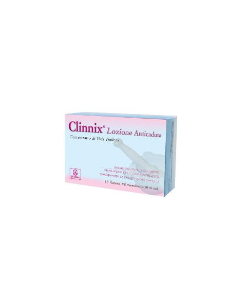 Clinnix loz anticad 18x10ml