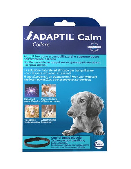 Adaptil calm collare s 45 cm
